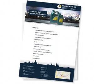 Reinigungsmittel & Pflegeprodukte für Werkstätten & Sanitärräume | Dresden, Chemnitz, Leipzig 